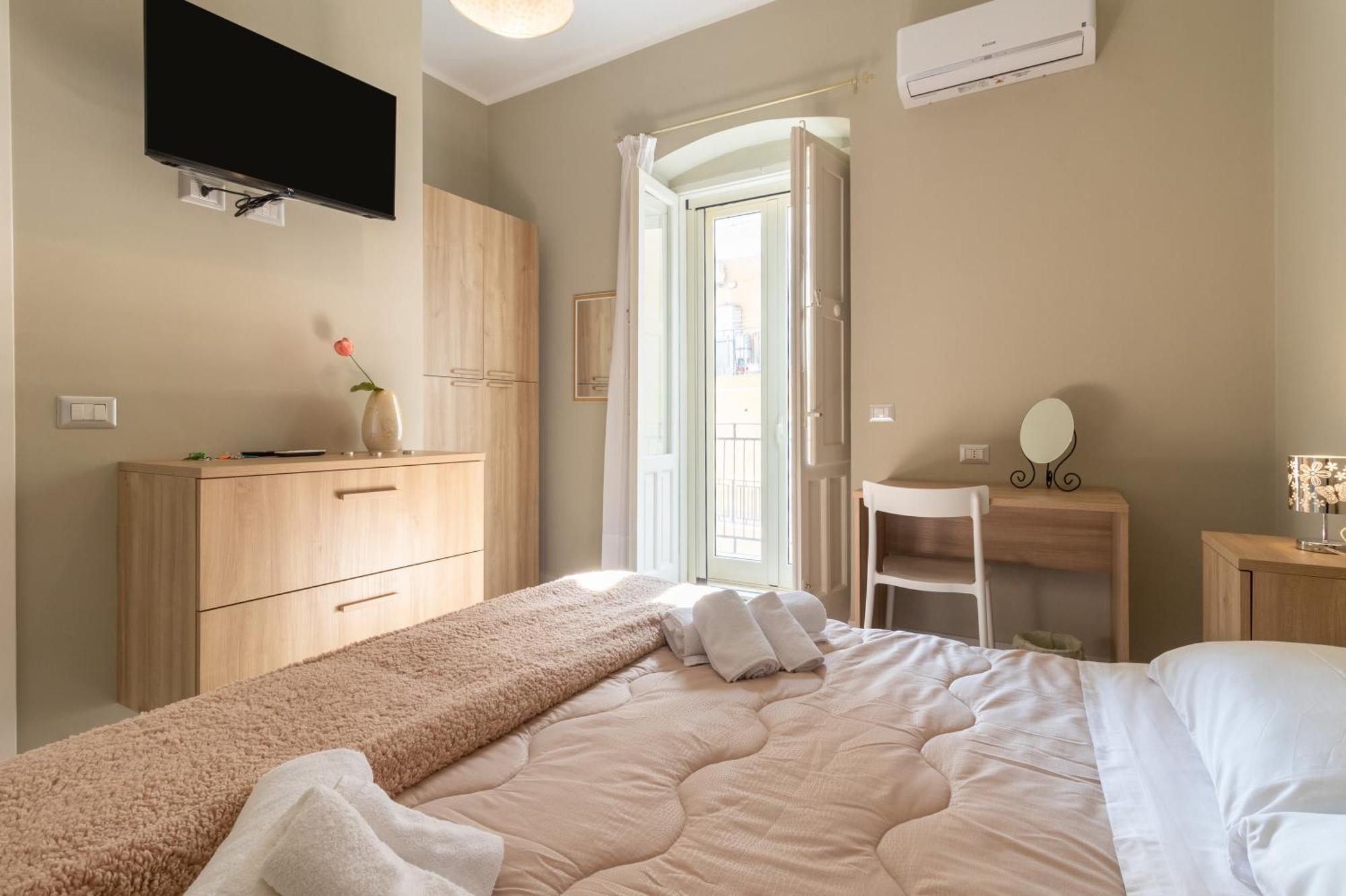 Dormiamoci Su Apartment Mottola Luaran gambar