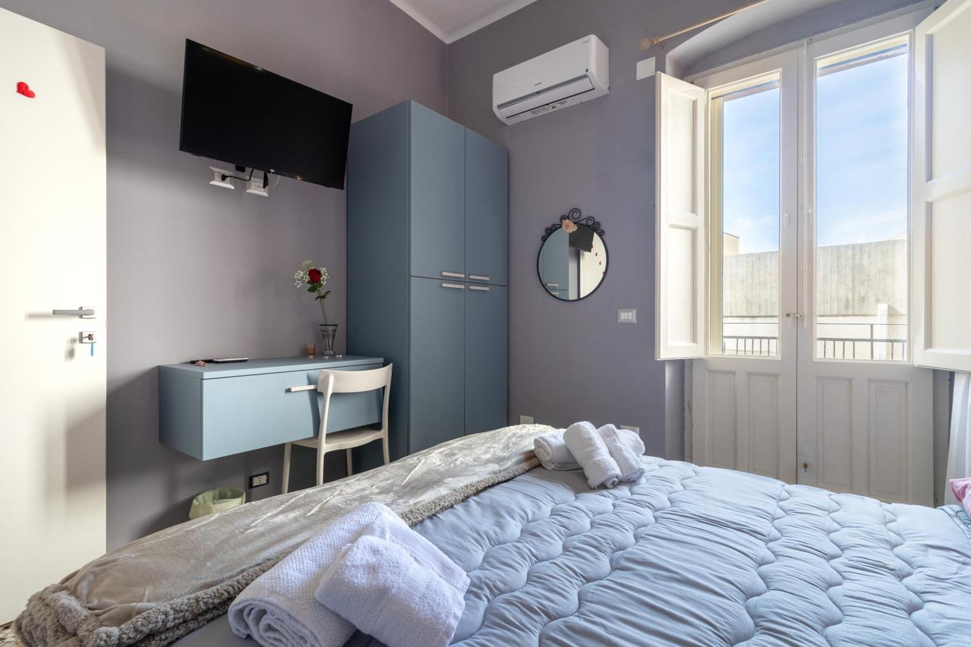 Dormiamoci Su Apartment Mottola Luaran gambar