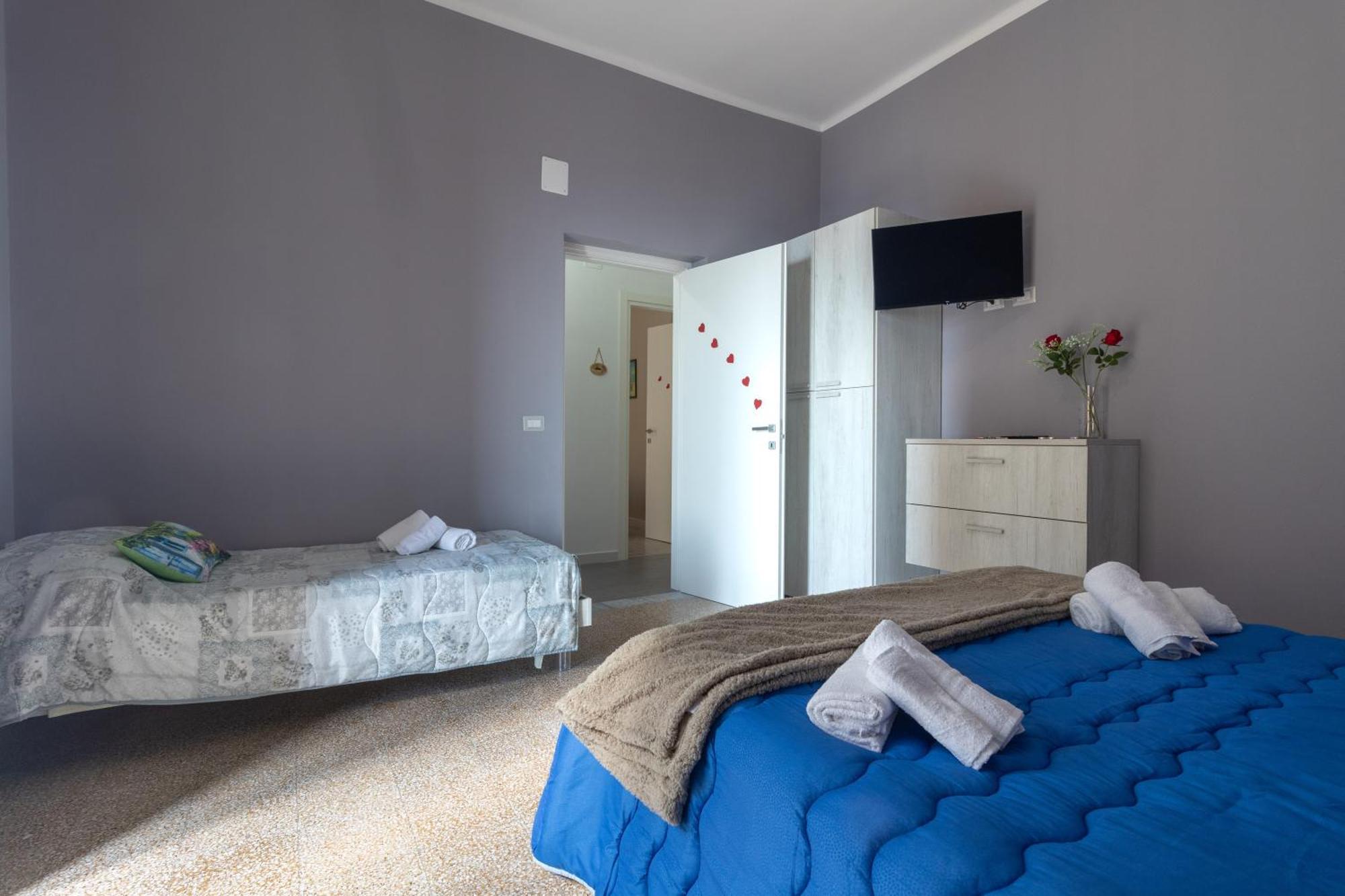 Dormiamoci Su Apartment Mottola Luaran gambar