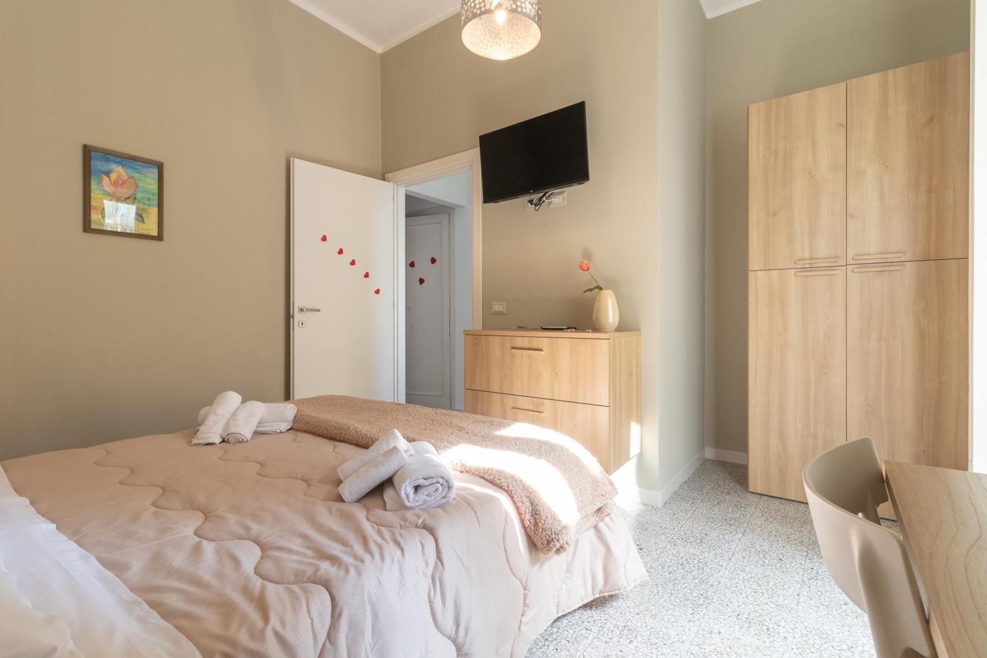Dormiamoci Su Apartment Mottola Luaran gambar