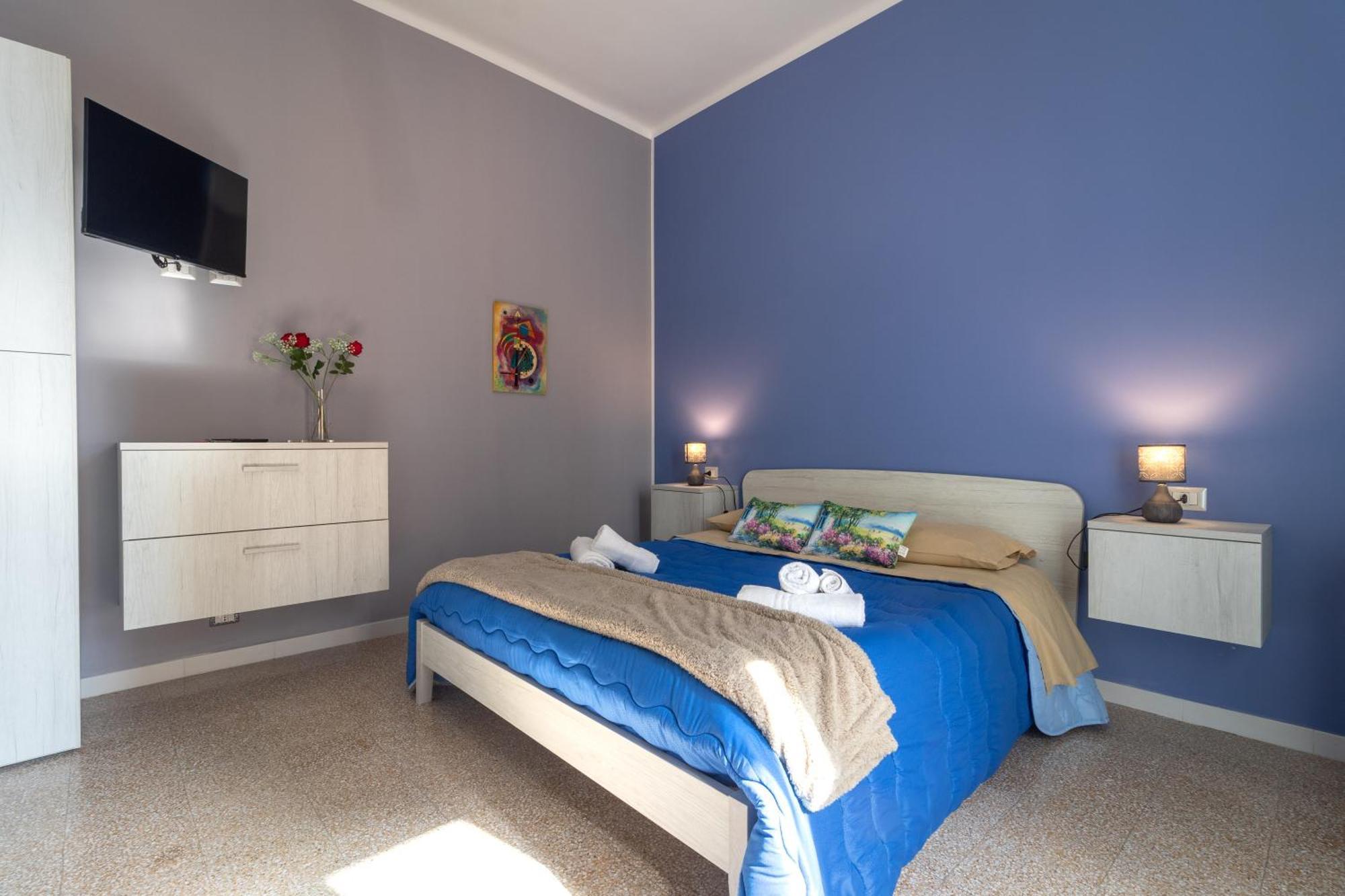 Dormiamoci Su Apartment Mottola Luaran gambar