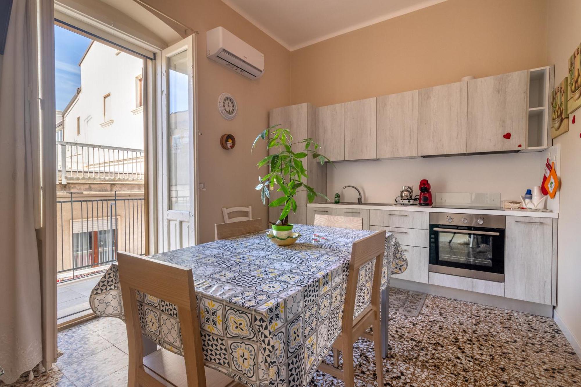 Dormiamoci Su Apartment Mottola Luaran gambar